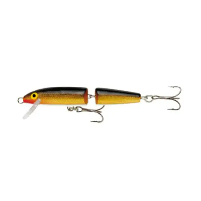 TRUE VALUE TV245559 2-3/4 1/8OZ GLD Minnow