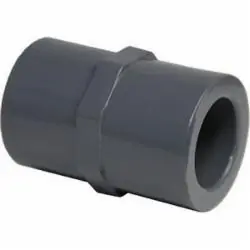 Nibco CPV80FAF 3/4 Inch SCH 80 CPVC Female Adapter, Socket x FIP