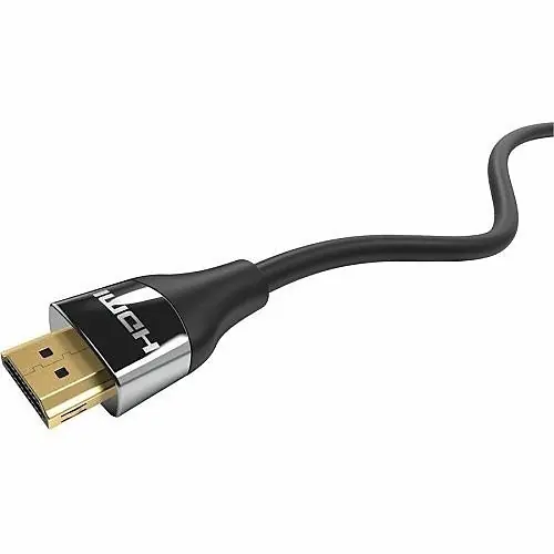 Vanco UHD8K66 Certified Ultra High Speed HDMI Cable, 66'