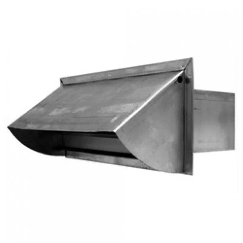 SOUTHWARK METAL 201VH WALL VENT 3-1/4X10 REPLACEMENT 201VH