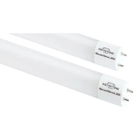 Keystone Technologies KT-LED15T8-48GC-850-S 800 SmartDrive High Efficiency Linear LED Lamp 15 W