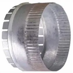 Gray Metal South 9-313FG 9 Inch Starting Collar without Damper
