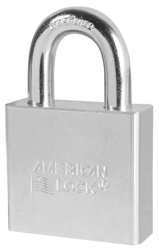 American Lock A5260 Keyed Alike KA 44872 Padlock