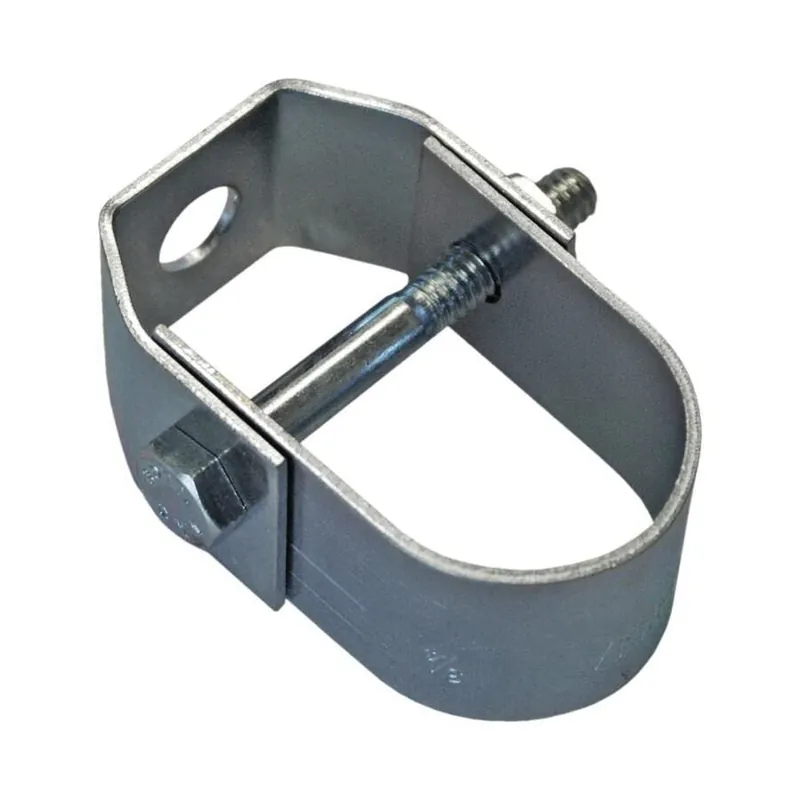 Warwick Hanger 2700-4 Clevis Hanger Steel 1-1/4 3/8 Rod