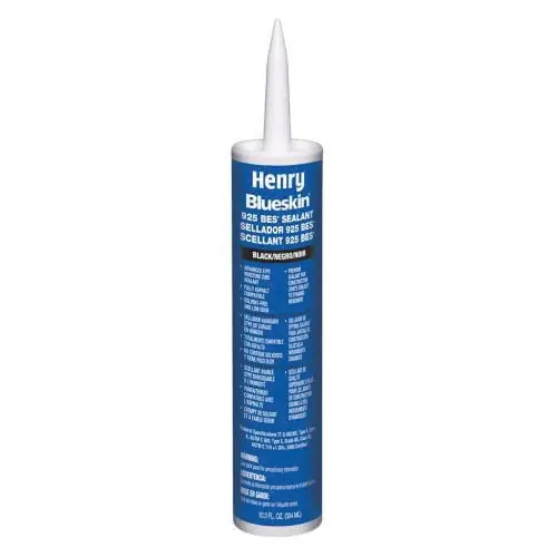 Henry HE925B203 Henry 925 BES Black Sealant 20 oz. Sausage
