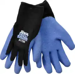 Cully 67664 Lrg Frst Bkr Nitrl Gloves