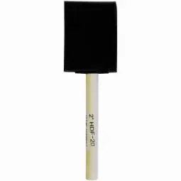 TRUE VALUE HDF-20 HIGH DENSITY FM BRUSH 2 EA