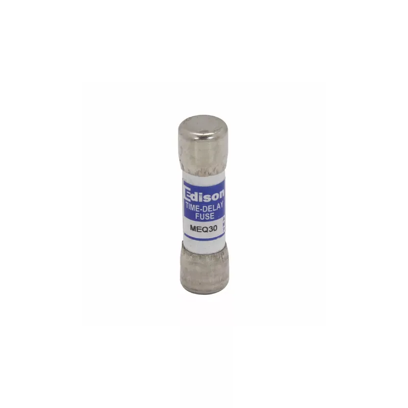 Bussmann MEQ30 Time Delay Midget Fuse 30 Amp 500 Volt