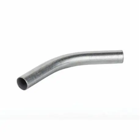 Approved Vendor B09784 Conduit Elbow Power 4 in 45 deg