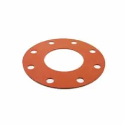 SPS Approved Vendor RRFFGS 4 Inch 150# Red Rubber (SBR) Full Face Gasket