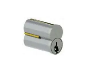 HAGER COMPANIES 3909US26DH1UNCIC7 7-PIN SFIC,H1 KWY,UNCOMBINATED