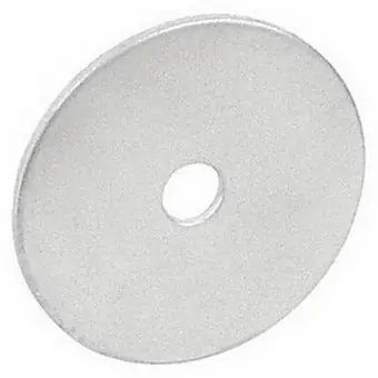 BBI 50N200WFEZ 1/2 x 2 Fender Washer Z/P