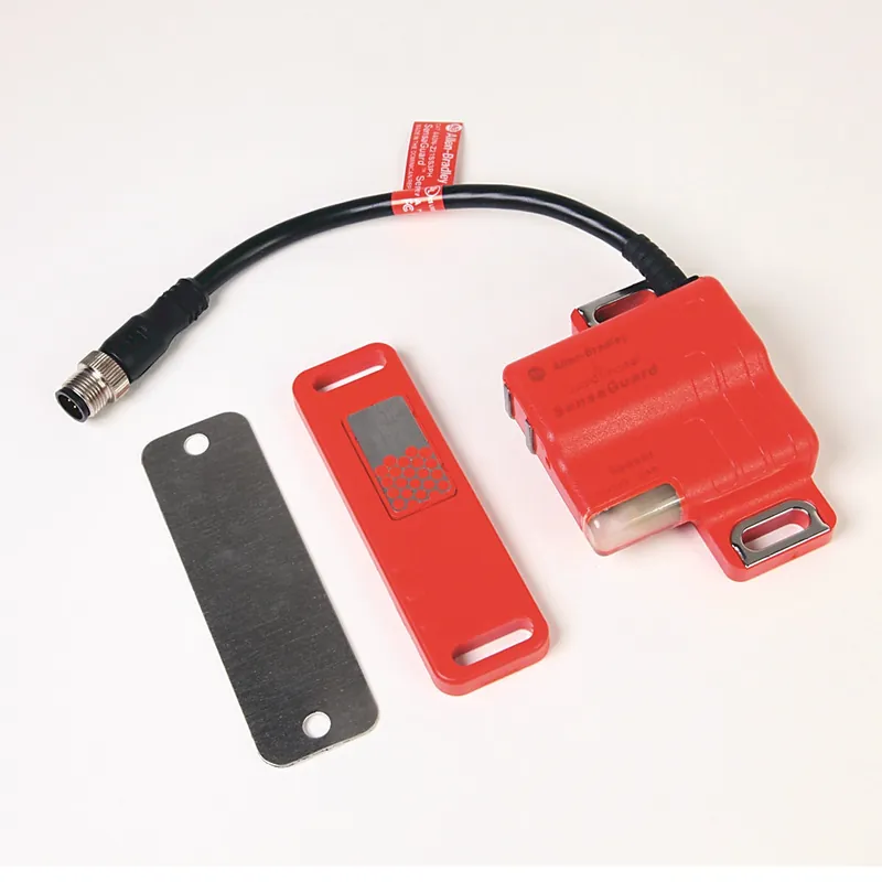 Rockwell Automation 440N-Z21SS3PH SensaGuard Plastic Housing Sensor with Integrated Latch