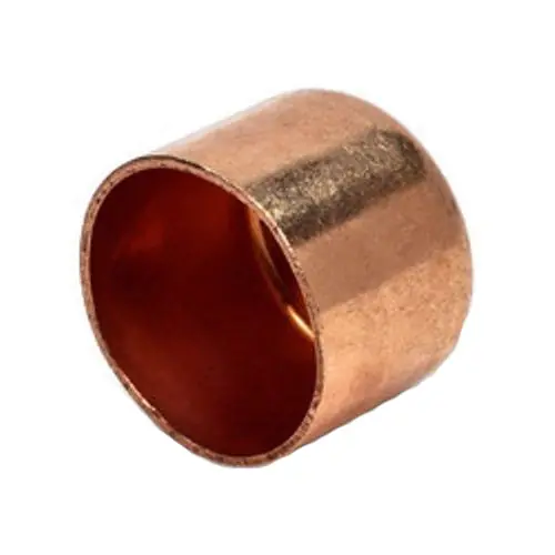 Elkhart Products CCAPN 2 inch Wrot Copper Tube Cap, SWT