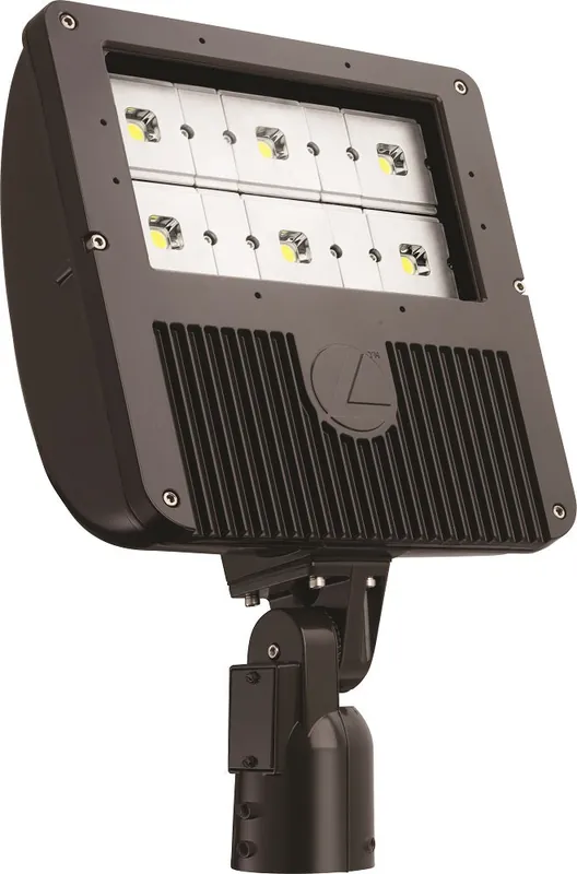 Acuity Brands DSXF3LED6P150KIS Lithonia D-Series Flood Luminaire