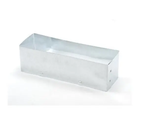 CLIFCO SHEET METAL MFG EXT412 4 x 12 Extension