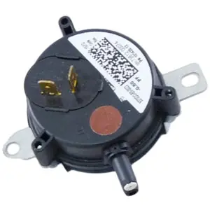Goodman 10727906 Air Pressure Switch for Use with Amana GUIA and GCIA Series Gas Furnaces -1.2 Inch WC