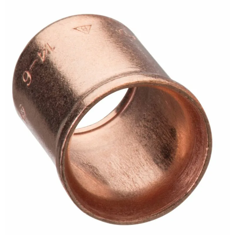 Buchanan 2011SB Crimp Connector Splice Cap Copper Sleeves 14 - 4 AWG