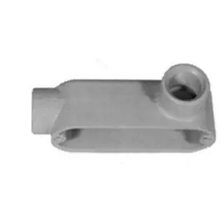 Appleton LR150A APPLR150A APN Type LR Conduit Outlet Body 1-1/2 in Hub