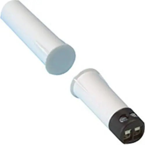 Resideo 944T Magnetic Contact with Screw Terminals Recessed 3/8 inch Diameter White