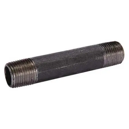 B&K 583-040RL Southland 583 Right/Left Pipe Nipples 1/2 in Nominal 4 in L SCH 40/STD