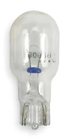 SATCO 0110204 Dual Lite Replacement Bulb for Emergency Exit 6V T5