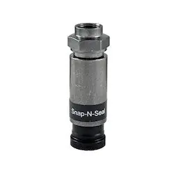 Belden 716SNS1P11PL-25 7/16 F Connector for Plenum Cable