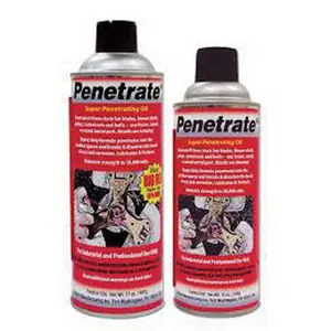 ClenAir 61106 Penetrating Lubricant 17 oz. Can