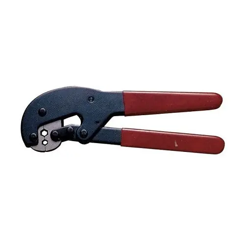 Eclipse 300-074 Crimping and Punch Down Tool for Coaxial Terminals RG59, RG62, RG6