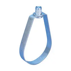 nVent CADDY 1000600EG Heavy Duty Loop Hanger, 6 in Pipe, 3/4 Rod, Replacement MPN 1000600EG