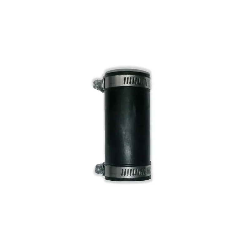Tex-Flex FC34 3/4 inch Flexible PVC Coupling