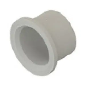 NUPI AMERICAS 27NCRT20017 8 SDR 17 NIRON STUB FLANGE