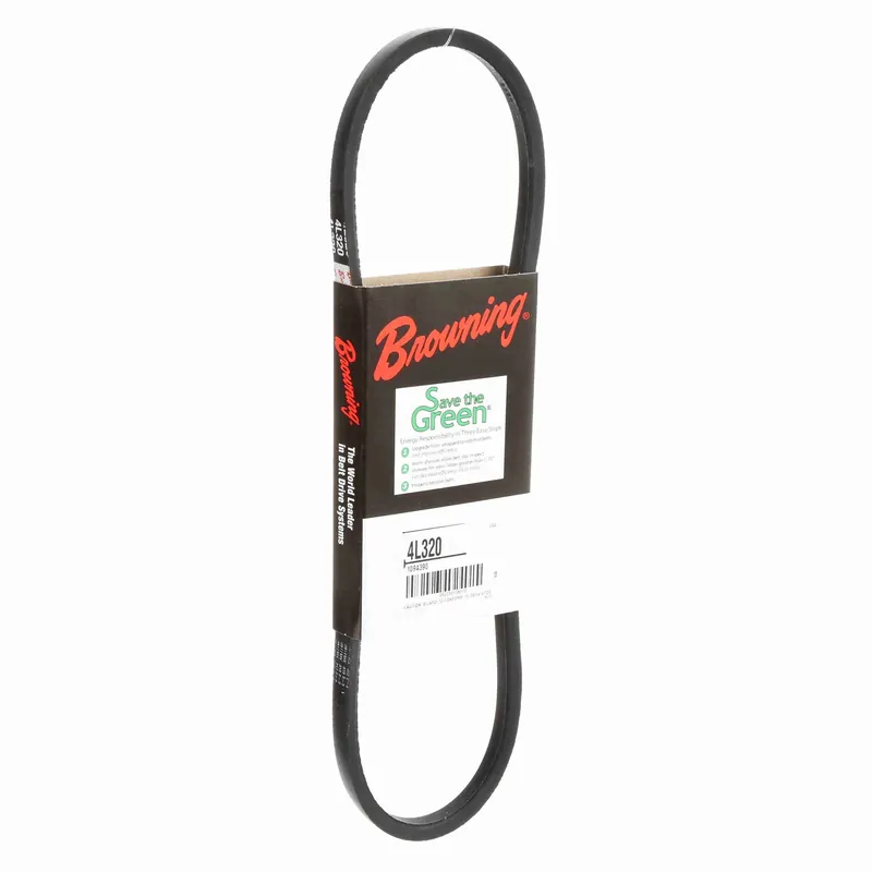 Browning 1094390 4L320 FHP Belt V-Belt Replacement Part