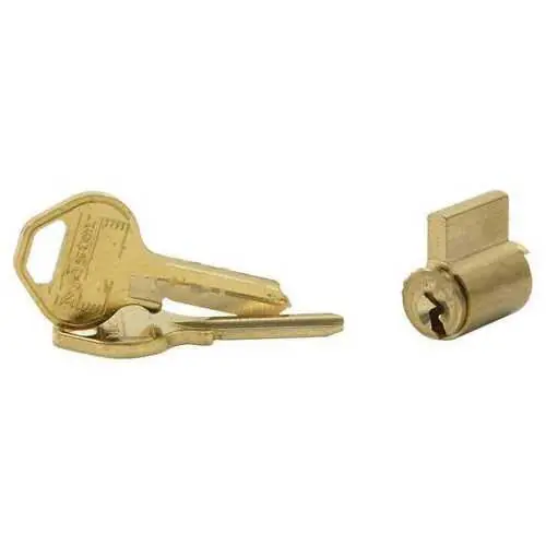 MASTER LOCK COMPANY 296W17KZ 6 PIN PRO SERIES W17 CYL 0 BITTED