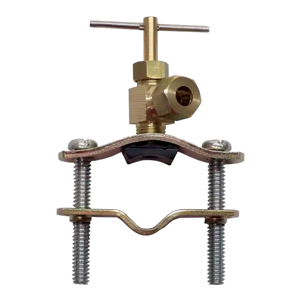 Bramec 0131 104-SPV Self Piercing Valve With Clamp
