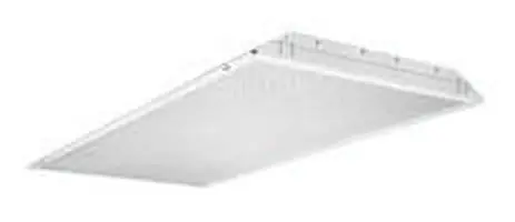 Acuity Brands 2GT8332A12MVOLT1/3GEB10IS General Purpose Indoor Troffer 120 to 277 VAC (48 inches x 24 inches x 3-3/16 inches)