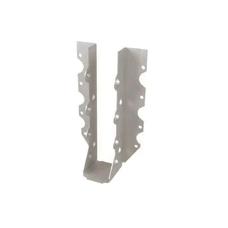 USP UJUS210 USP JUS Series 1-3/4 x 1-9/16 x 7-3/4 18 ga Slant Nail Face-Mount Joist Hanger