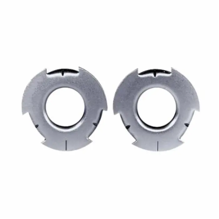 Weiler 03824 Nylox Arbor Adapter 7/8 in ID x 2 in OD