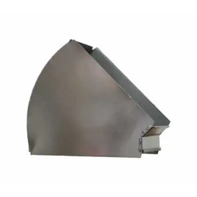 Clifco Sheet Metal MFG DAFV2010 20X10 45 BW ANGLE DAFV2010