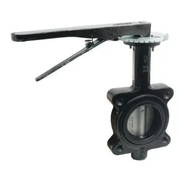Mueller Steam Specialty M6717871 Butterfly Valve 5 in