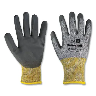 Honeywell WE22-7313G-10/XL WorkEasy Gloves Nitrile Palm Coating X-Large