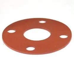 APG 13890FF125A0200 Full Face Gasket Styrene Butadiene Rubber 2 in Nominal Class 150