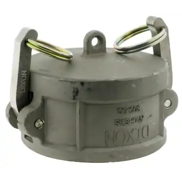 Dixon Valve & Coupling 150-DC-SS Type DC Dust Cap 1 1/2 in
