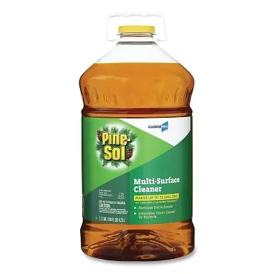 Clorox CLOX35418 Pine-Sol All-Purpose Cleaner 144 oz Bottle