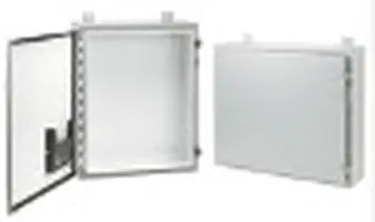 Graybar GRY-A30N206LP Enclosure Hinged-Cover Type 1 30x20x6.63 in.