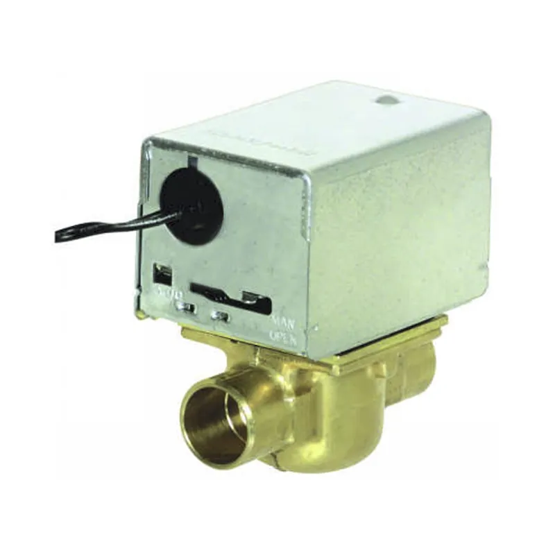 Resideo V4043A1259/U 120 Vac Sweat N.C. Zone Valve