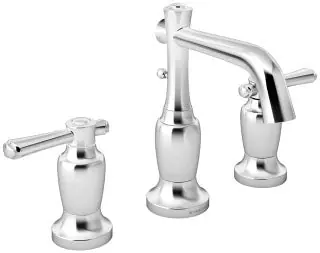 Symmons SLW-5412-1.5 Degas Lavatory Faucet