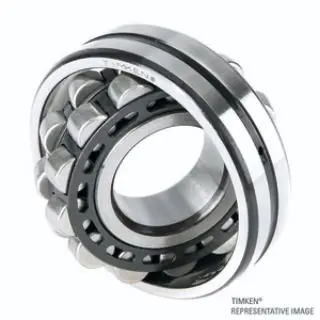 Timken 23218EJW33C3 232 Cylindrical Bore Type EJ Spherical Roller Bearing 90 mm Diameter 160 mm Outside 52.4 mm Width