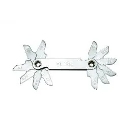 TRUE VALUE TV271488 Metric Pitch Gauge