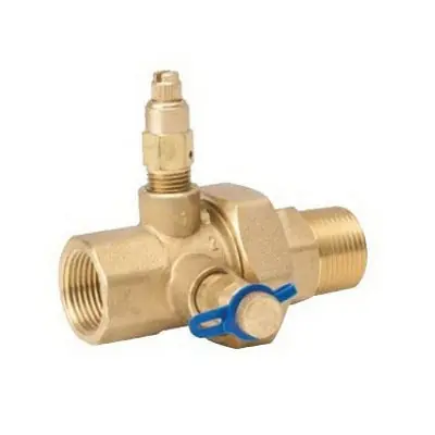 Victaulic 78U.1 Union Port Fitting 1 in Sweat x MNPT